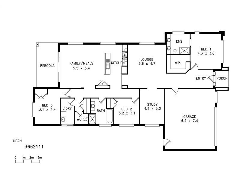 28 Rowell Drive, Mernda VIC 3754 Floorplan