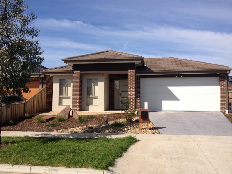 12 Passionfruit Crescent, Mernda VIC 3754