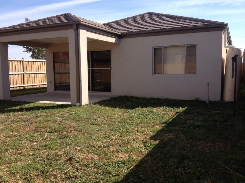 12 Passionfruit Crescent, Mernda VIC 3754