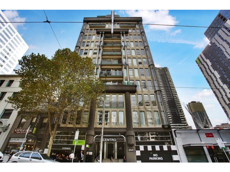350 La Trobe Street, Melbourne VIC 3000
