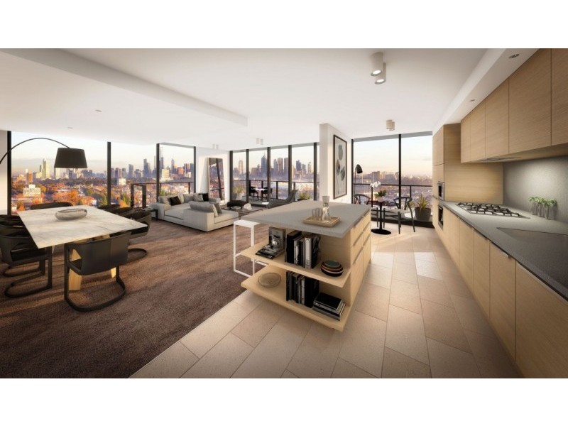 1601/18 Yarra Street, South Yarra VIC 3141