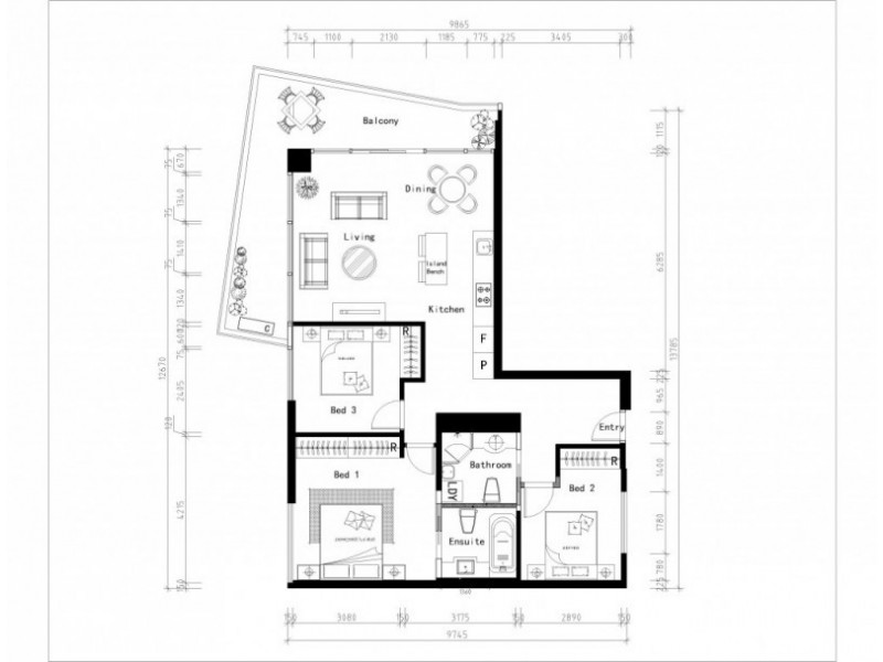 1601/18 Yarra Street, South Yarra VIC 3141