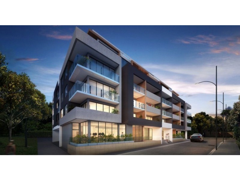 408/33 Breese Street, Brunswick VIC 3056