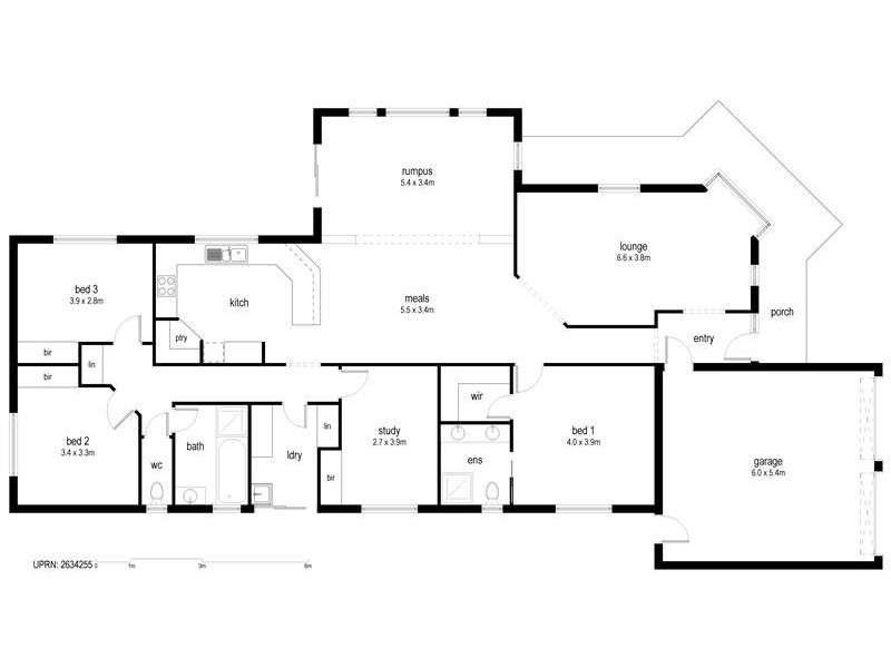 17 Livingstone Square, Point Cook VIC 3030 Floorplan