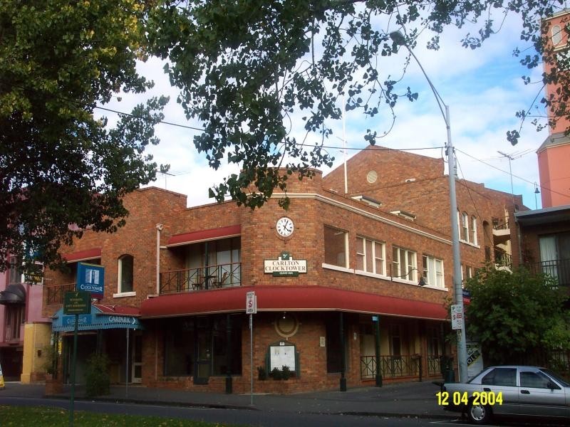 3/249 Drummond Street, Carlton VIC 3053