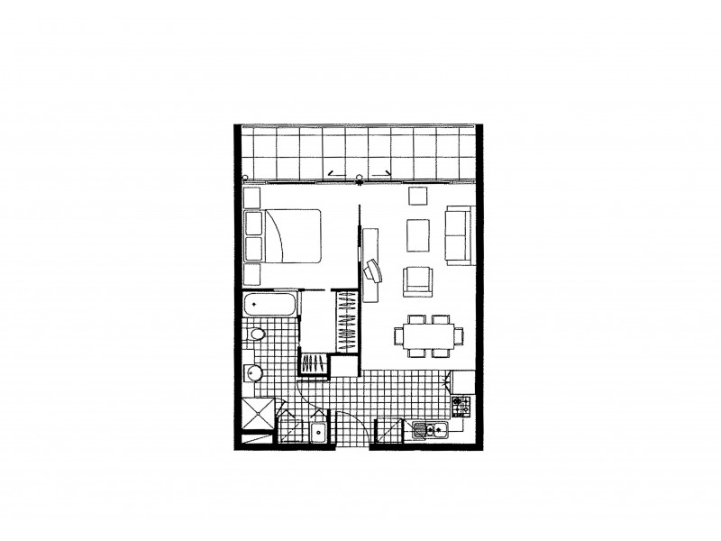 5 Caravel Lane, Docklands VIC 3008 Floorplan