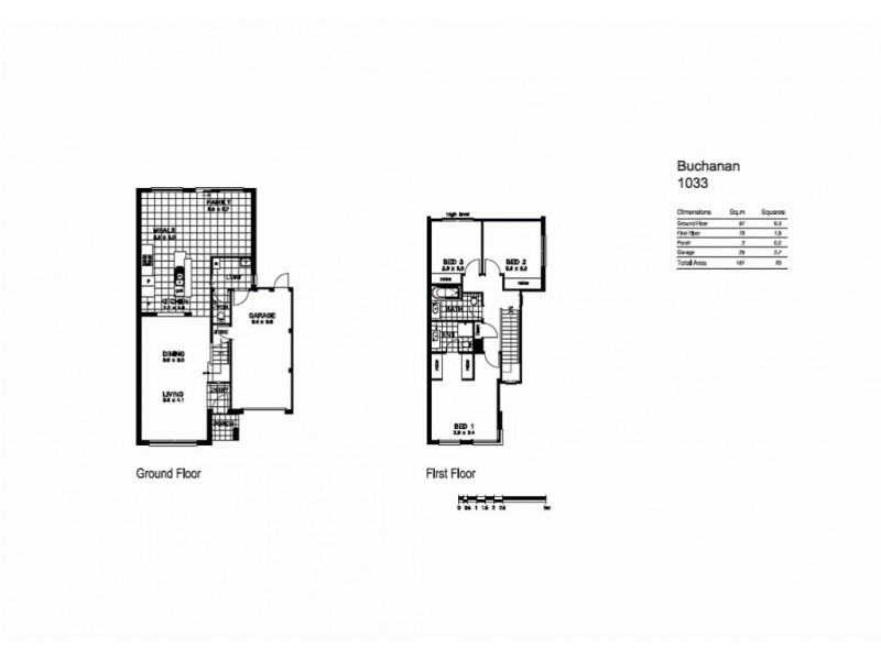 10 Chopard Avenue, Waterways VIC 3195 Floorplan