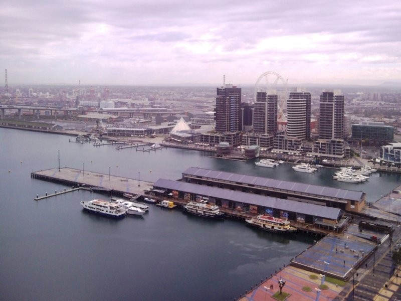 100 Harbour Esplanade, Docklands VIC 3008