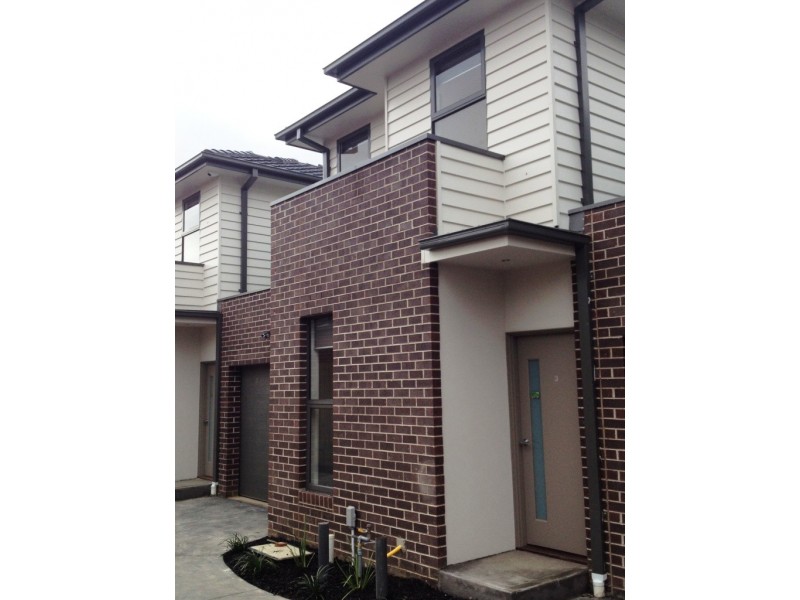 3/135 Brunswick Road, Brunswick VIC 3056