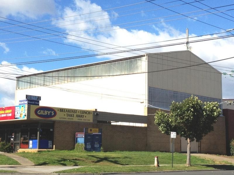 Cnr Ricketts Road & Gilby Road, Notting Hill VIC 3168