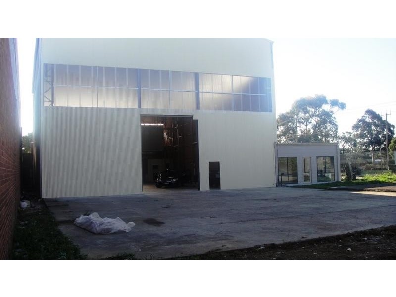 Cnr Ricketts Road & Gilby Road, Notting Hill VIC 3168