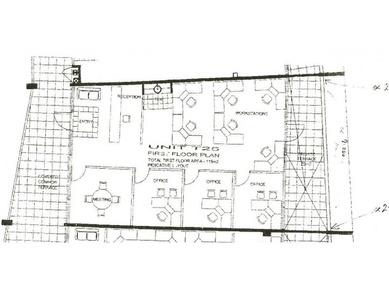 25/202 Ferntree Gully Road, Mount Waverley VIC 3149 Floorplan