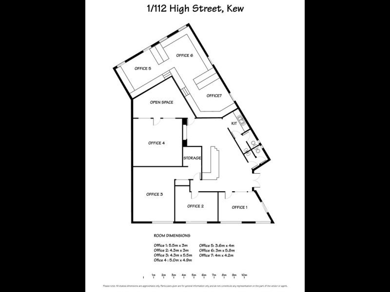 112 High Street, Kew VIC 3101
