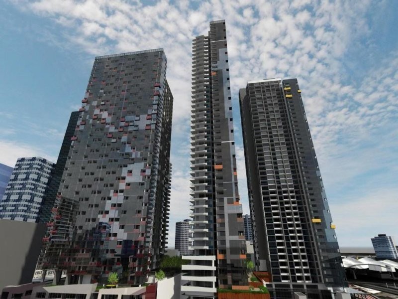 220 Spencer Street, Melbourne VIC 3000