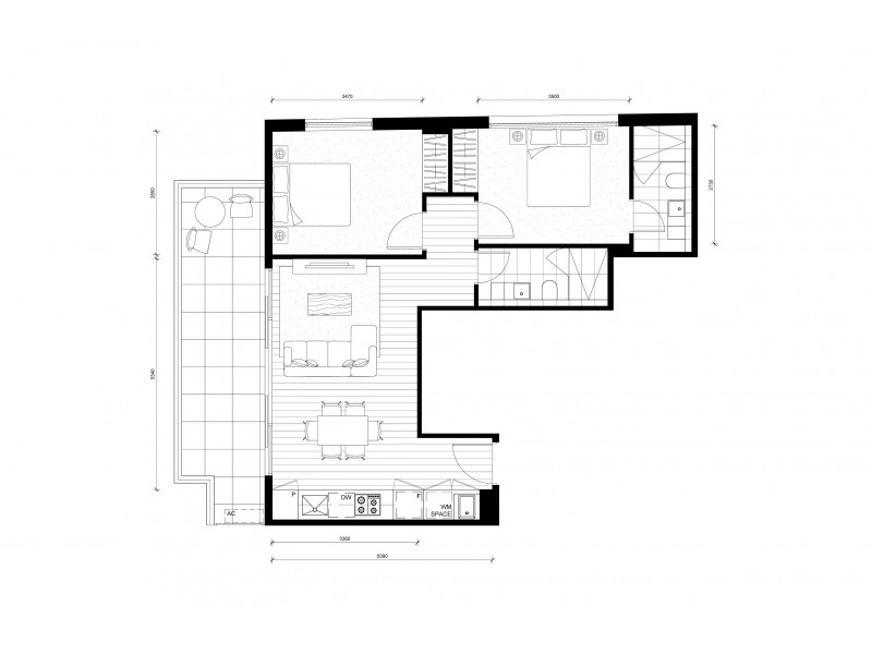109 Inkerman Street, St Kilda VIC 3182 Floorplan