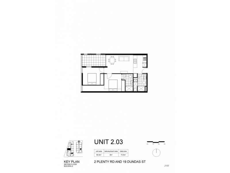 203/2 Plenty Rd, Preston VIC 3072