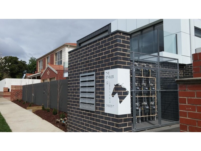 Lot 11, 12 Leonard Crescent, Ascot Vale VIC 3032
