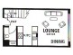 4/249 Drummond Street, Carlton VIC 3053 Floorplan