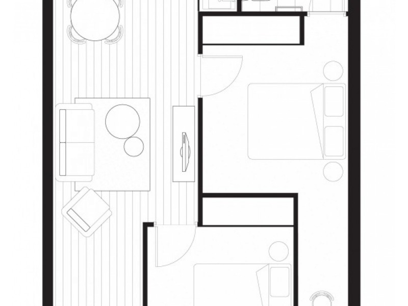 18 Albert Street, Footscray VIC 3011 Floorplan