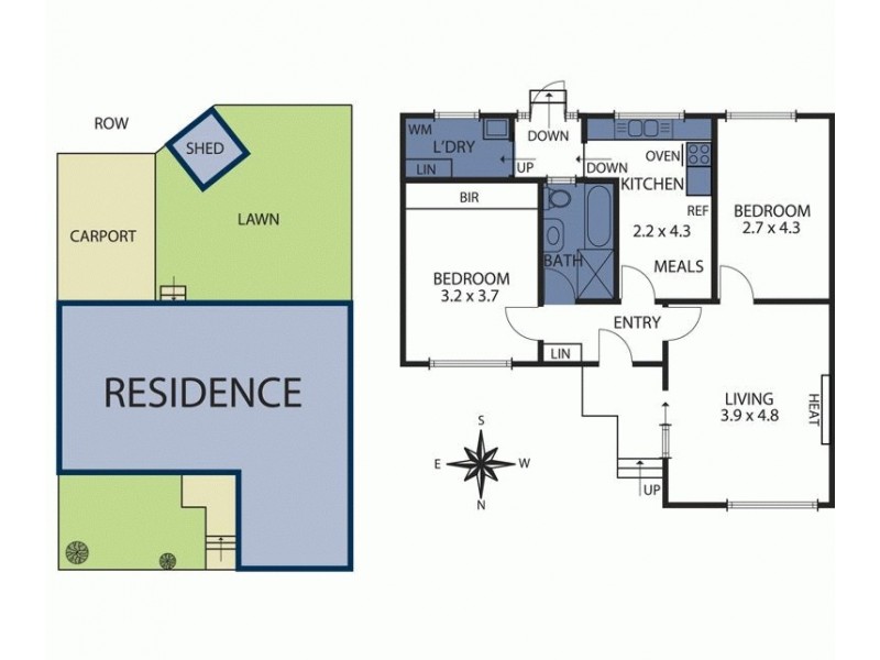 4/20 Lysterville Avenue, Malvern VIC 3144 Floorplan
