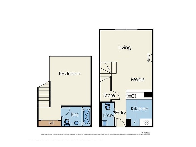 562 Little Bourke Street, Melbourne VIC 3000 Floorplan