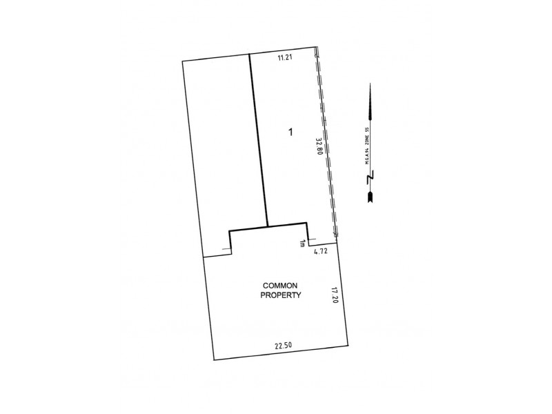 1/54 Barretta Road, Ravenhall VIC 3023 Floorplan
