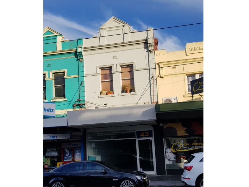 43 Chapel Street, Windsor VIC 3181