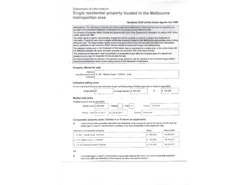 5/767 Malvern Road, Toorak VIC 3142