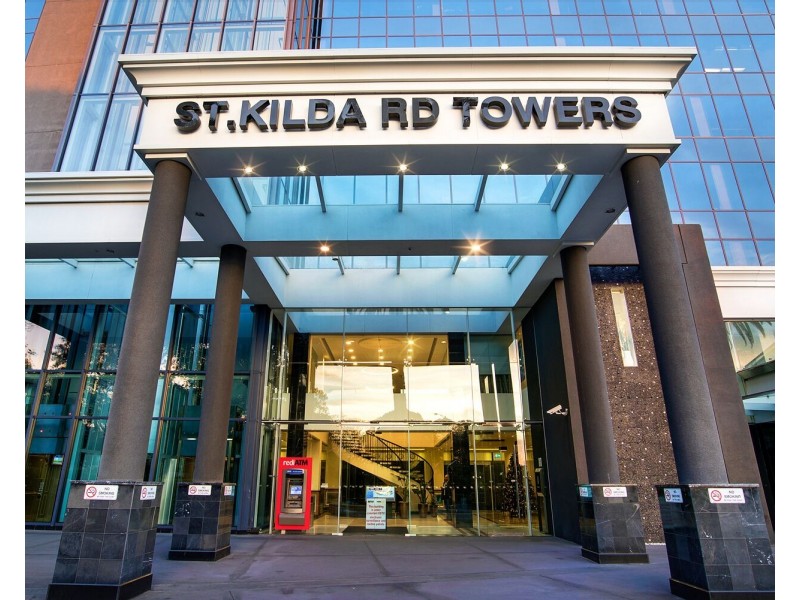 808/1 Queens Road, Melbourne VIC 3004