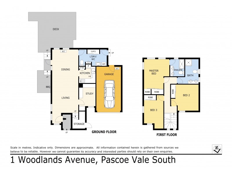 1 Woodlands Avenue, Pascoe Vale South VIC 3044