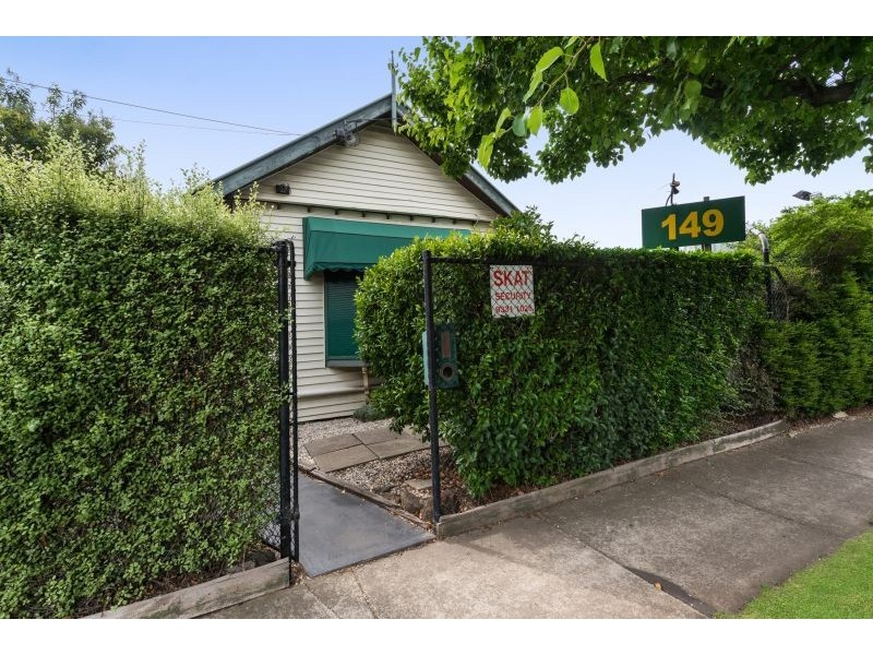 149A Cowper Street, Footscray VIC 3011