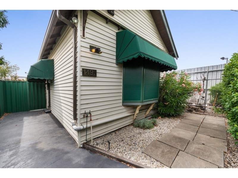 149A Cowper Street, Footscray VIC 3011