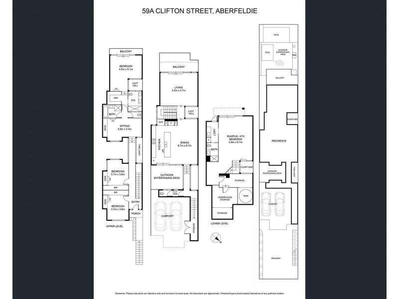 59A Clifton street, Aberfeldie VIC 3040