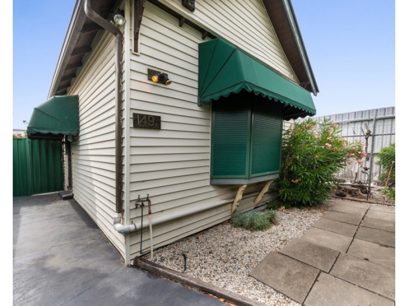 149A Cowper Street, Footscray VIC 3011