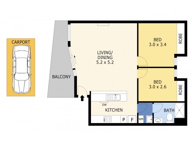 13/75 Droop Street, Footscray VIC 3011