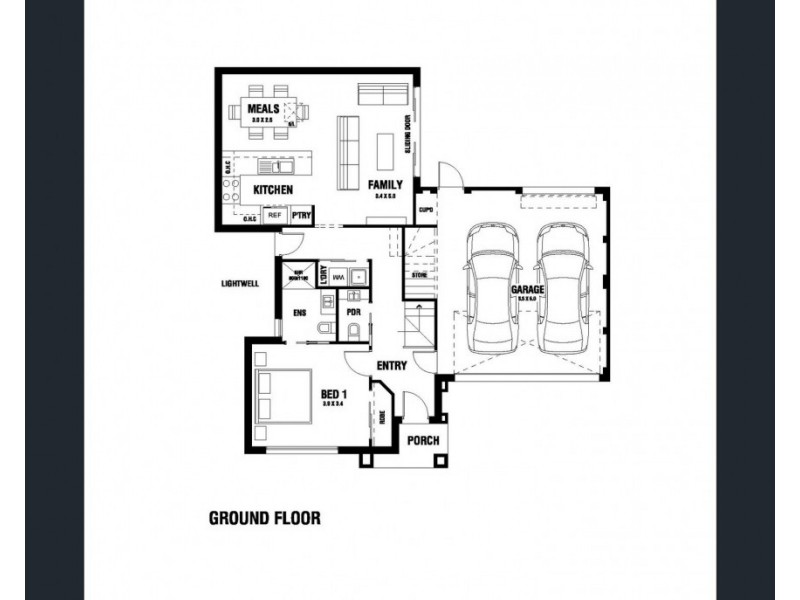 125 Cooper Street, Essendon VIC 3040 Floorplan