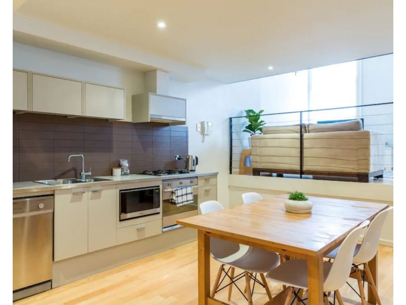 61 Mackenzie Street, Melbourne VIC 3000