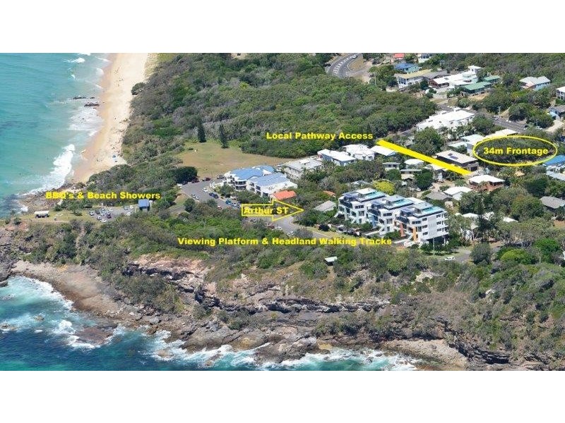 2 – 4 Arthur Street, Point Arkwright QLD 4573