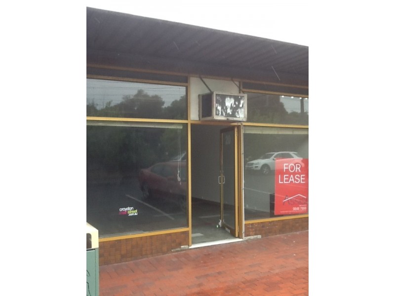 20 Main Street, Croydon VIC 3136