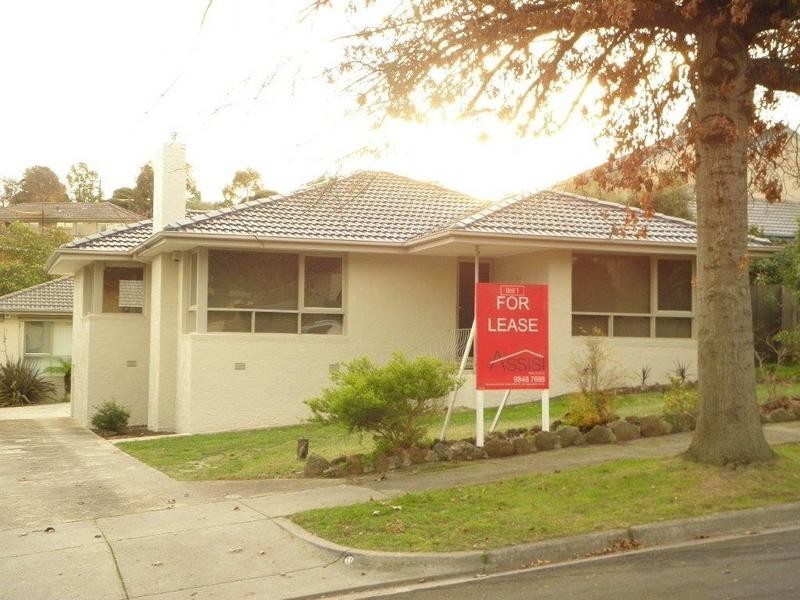 1/11 Grange Park Avenue, Doncaster VIC 3108