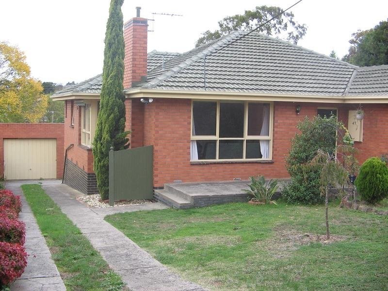 49 Wilsons Road, Doncaster VIC 3108