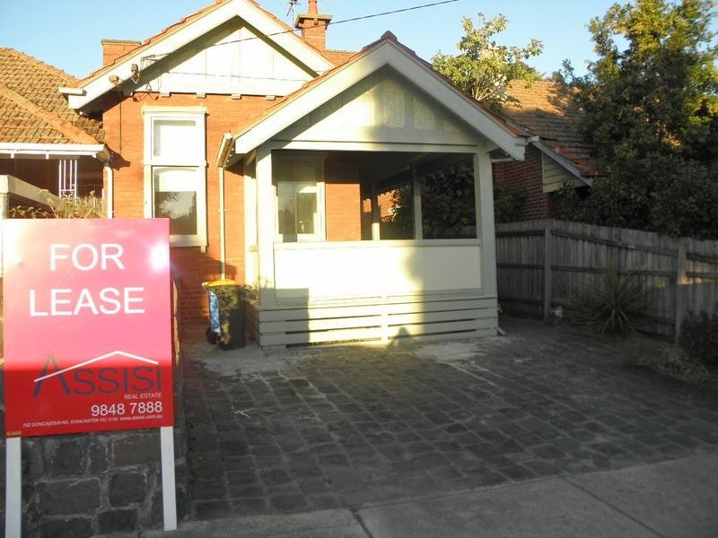 32 Denmark Street, Kew VIC 3101