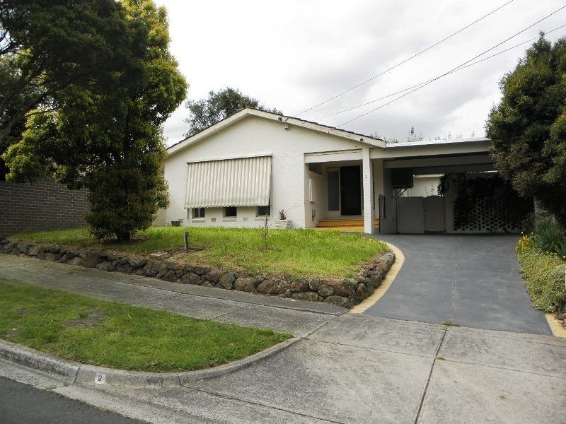 2 Pettys Lane, Doncaster VIC 3108