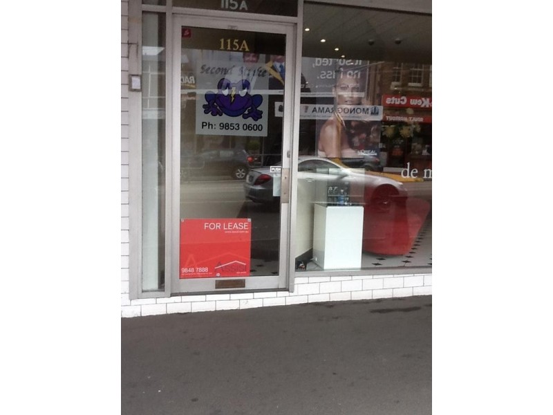 115A High Street, Kew VIC 3101