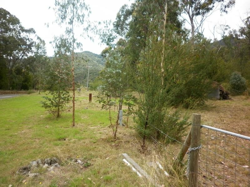 3375 Mansfield Woods Point Road, Jamieson VIC 3723