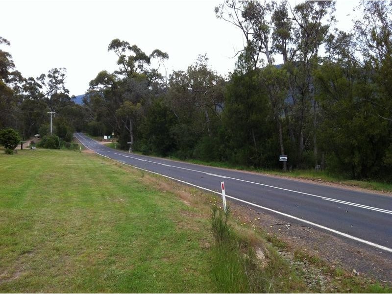 3375 Mansfield Woods Point Road, Jamieson VIC 3723