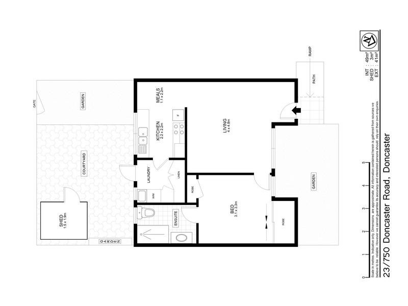 23/750 Doncaster Road, Doncaster VIC 3108