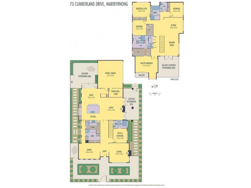 70 Cumberland Drive, Maribyrnong VIC 3032