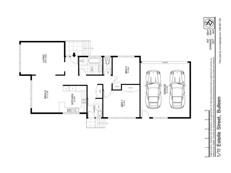 1/11 Estelle Street, Bulleen VIC 3105