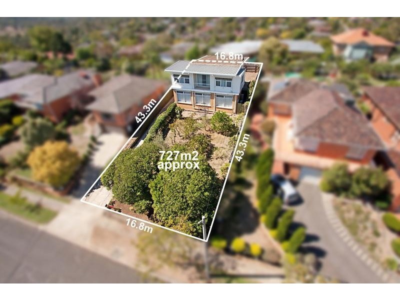 46 Jacana Avenue, Templestowe Lower VIC 3107